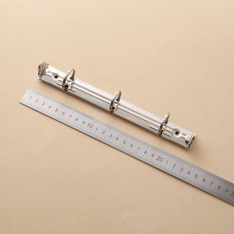 3 rings round with triggers