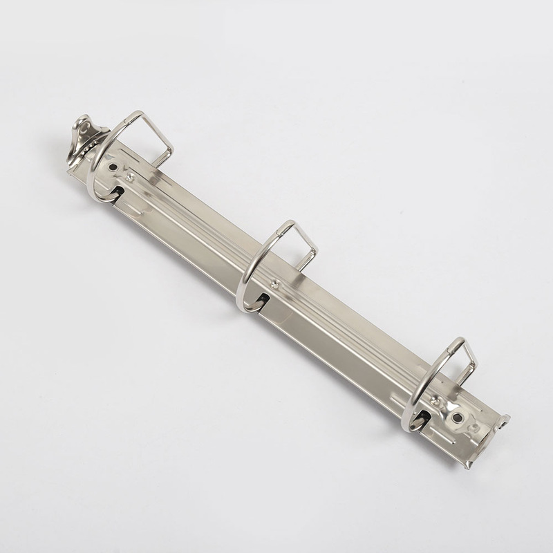 3 rings slant D with triggers